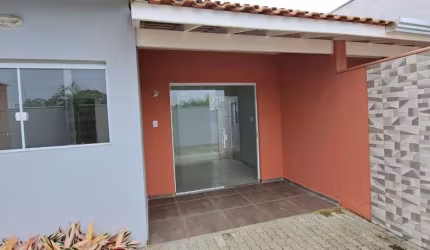Lindas e novas casas de condomínio!!!!