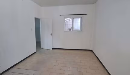 Apartamento 1 dormitório no térreo!