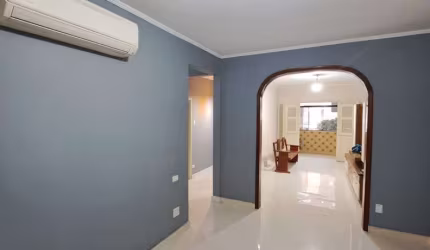 Apartamento de 120 m na ponta da praia !!!!