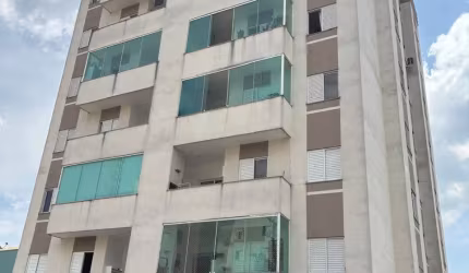 Apartamento no Bosque Flamboyant em Taubaté