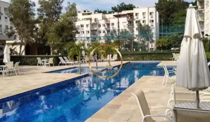 Apartamento à venda no bairro Jacarepaguá - Rio de Janeiro/RJ