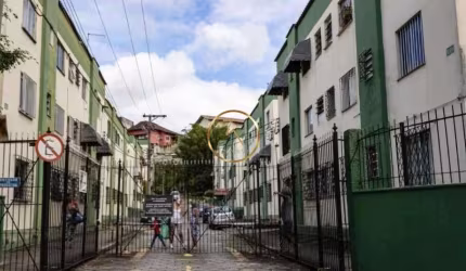 Apt no cond. RIO SENNA  - venda no bairro Campo Grande - RJ