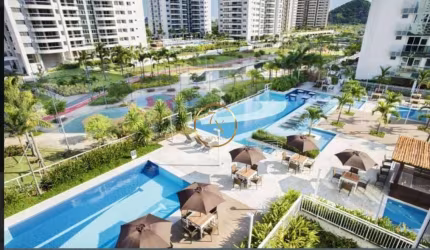 Ilha Pura - 02 quartos - 79m² - Condomíno Millenio