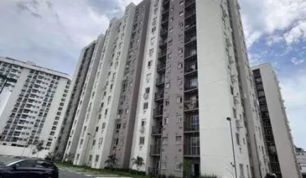 Imóvel para venda tem 47 metros quadrados com 2 quartos pronto para morar no coração da Zona Norte.