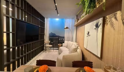 Imóvel para venda com 70 metros quadrados com 3 quartos em Camorim - Rio de Janeiro - RJ