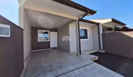 Casa com 2 quartos à venda na RUA ANGELA BORAZO BONETE, 29, Lagoa, Irati, 73 m2 por R$ 315.000