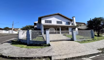 Casa com 3 quartos à venda na RUA AGOSTINHO ZARPELLON, 10, Jardim Califórnia, Irati, 120 m2 por R$ 580.000
