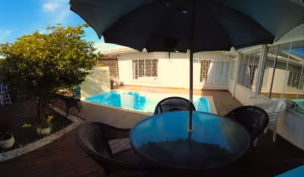 Casa com 3 quartos à venda na RUA ANDRE VISINONI, 40, Jardim Virgínia, Irati, 282 m2 por R$ 1.120.000