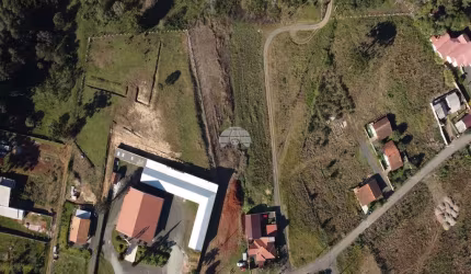 Terreno à venda na Alameda Virgílio Moreira, S/N, NHAPINDAZAL, Irati por R$ 50.000