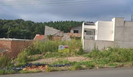 Terreno à venda na RUA PADRE WENCESLAU SZUNIEWICZ, 19, Alto da Lagoa, Irati, 369 m2 por R$ 115.000