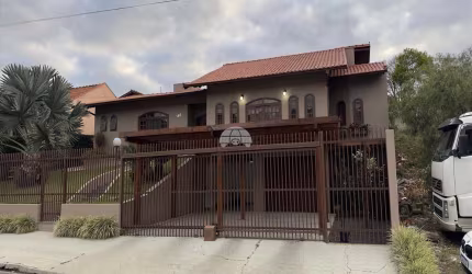 Casa com 4 quartos à venda na RUA ANGELIN MASELE, 366, Jardim Califórnia, Irati, 600 m2 por R$ 1.450.000