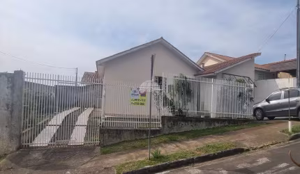 Casa com 3 quartos à venda na RUA JOSE AUGUSTO WEBER BORN, 102, Vila São João, Irati, 110 m2 por R$ 290.000