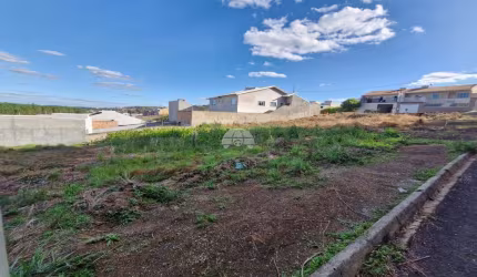 Terreno à venda na RUA PROJETADA 17, Alto da Lagoa, Irati, 352 m2 por R$ 125.000