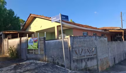 Casa com 3 quartos à venda na RUA AMETISTA, 63, Colina Nossa Senhora das Graças, Irati, 100 m2 por R$ 170.000