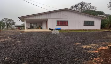 Casa com 3 quartos à venda na AVENIDA ARLETE VILELA RICHA, 695, Riozinho, Irati, 684 m2 por R$ 320.000