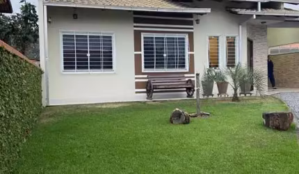 Casa para Venda em Guaramirim, Avai, 3 dormitórios, 1 suíte, 2 banheiros, 2 vagas