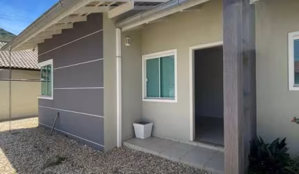 Casa para Venda em Guaramirim, Avai, 3 dormitórios, 1 suíte, 2 banheiros