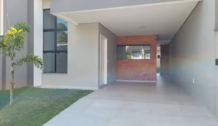 Casa Geminada para Venda em Jaraguá do Sul, Nereu Ramos, 3 dormitórios, 1 suíte, 2 banheiros, 2 vagas