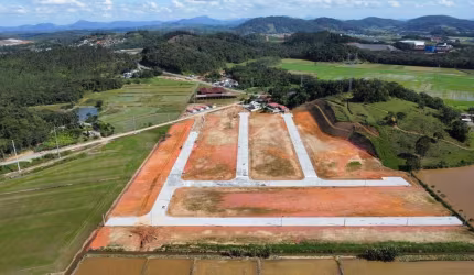 Terreno para Venda em Guaramirim, Caixa da Água