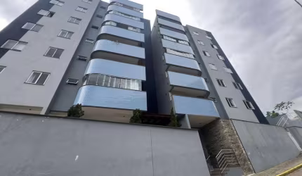Apartamento para Venda em Jaraguá do Sul, Vila Baependi, 2 dormitórios, 1 suíte, 2 banheiros, 2 vagas