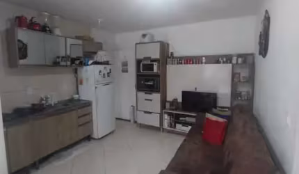 Apartamento para Venda em Guaramirim, Beira Rio, 2 dormitórios, 1 banheiro, 1 vaga