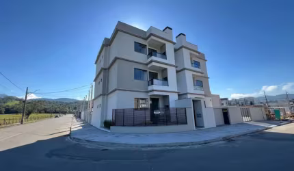 Apartamento para Venda em Jaraguá do Sul, Três Rios do Norte, 3 dormitórios, 1 suíte, 2 banheiros, 1 vaga