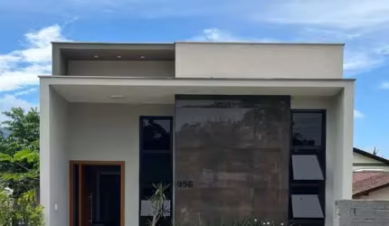 Casa para Venda em Schroeder, Braço do Sul, 2 dormitórios, 1 suíte, 2 banheiros