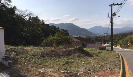 Terreno para Venda em Jaraguá do Sul, Ilha da Figueira