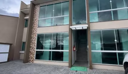 Apartamento para Locação em Guaramirim, Escolinha, 3 dormitórios, 1 suíte, 2 banheiros, 1 vaga