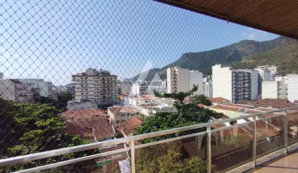 Condomínio Edificio Solar Torrao - Vendo Apartamento com três quartos  - Tijuca, Rio de Janeiro/RJ