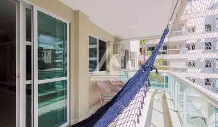 Condominio Del Bosco - Apartamento Alto Padrão em Jacarepaguá, Rio de Janeiro/RJ