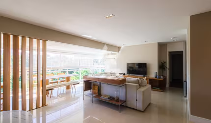 Scena Laguna - Apartamento MOBILIADO  Alto Padrão em Barra da Tijuca, Rio de Janeiro/RJ