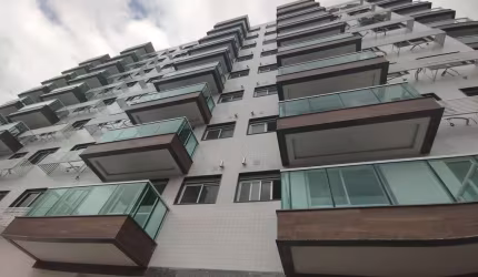 Magnus Residence Tijuca - Apartamento com Dois Quartos MAGNUS Tijuca
