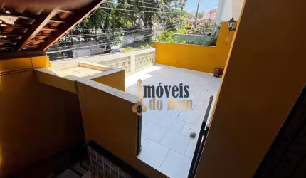 Sobrado com 3 dormitórios à venda, 135 m² por R$ 1.000.000,00 - Parque São Domingos - São Paulo/SP