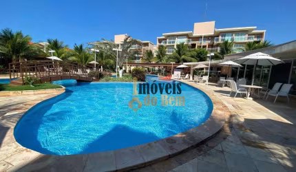 Apartamento com 5 dormitórios à venda, 130 m² por R$ 950.000,00 - Porto das Dunas - Aquiraz/CE