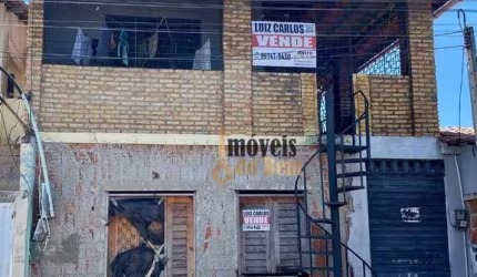 Casa com 5 dormitórios à venda, 190 m² por R$ 699.000,00 - Centro - Aquiraz/CE