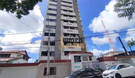 Apartamento com 3 dormitórios à venda, 169 m² por R$ 550.000 - Aldeota - Fortaleza/CE