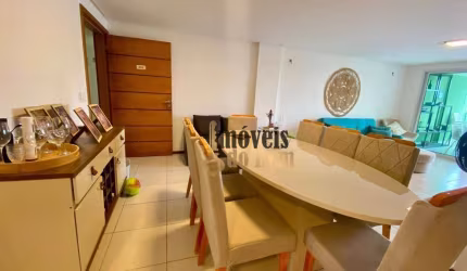 Apartamento com 3 dormitórios à venda, 114 m² por R$ 450.000,00 - Loteamento Novo Aquiraz - Aquiraz/CE