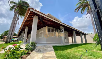 Sítio com 3 dormitórios à venda, 4692 m² por R$ 980.000,00 - Aquiraz - Aquiraz/CE