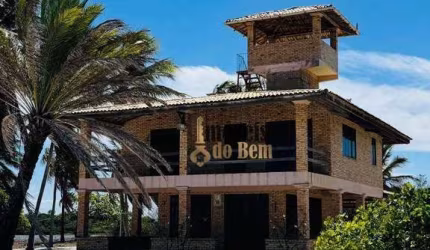 Rancho à venda por R$ 7.000.000,00 - Lagoa do Córrego do Sal - Beberibe/CE