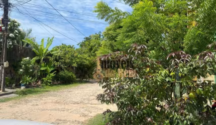 Terreno à venda, 151 m² por R$ 150.000,00 - Messejana - Fortaleza/CE