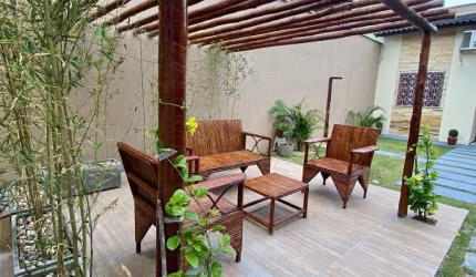 Casa no centro de Aquiraz