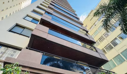 Apartamento à 600m do Shopping Pátio Higienópolis