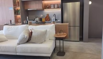 Apartamento com 2 quartos à venda na Rua Visconde de Guaratiba, 105, Cursino, São Paulo, 72 m2 por R$ 774.387