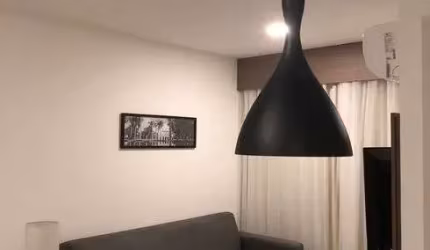 Flat com 1 quarto, em Boa Viagem.