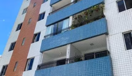 Apartamento com 3 quartos sendo 1 suíte, em Casa Amarela.