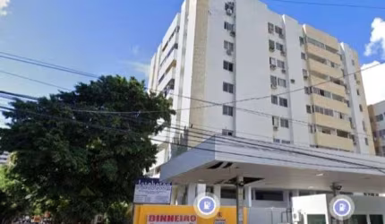 Apartamento com 3q sendo 1 suíte, na Boa Vista.