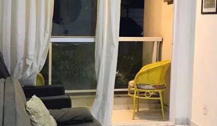 Apartamento nascente com 3 quartos, na Praia do Cupe.