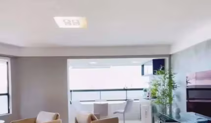 Apartamento com 3 quartos, no melhor trecho de Candeias.