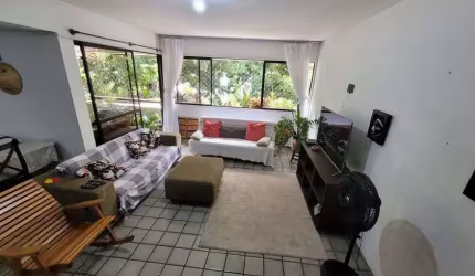 Apartamento com 3 quartos sendo 1 suíte, no Parnamirim.